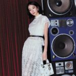 Irene Kim Instagram - She’s a lady @Dior 🤍 #광고 #LadyDior #DiorCruise