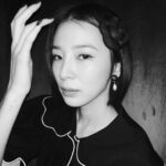 Irene Kim Instagram - 🖤