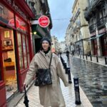 Irene Kim Instagram – 코지코지 보르도 🍷🎄🌦️🤍 Bordeaux, France