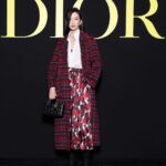 Irene Kim Instagram - “The woman is always the most important part of the outfit.” @mariagraziachiuri Thank you @dior 💃🏻🥀 #DiorSS24