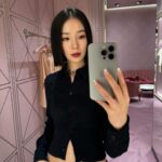 Irene Kim Instagram - Mental breaks are important 😌