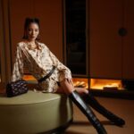 Irene Kim Instagram - Last night for @louisvuitton shot by @emilydrinkschocolate ✨ Hair @veronchan_impecc Makeup @danielngdan #LVMENPREFALL24 Regent Hong Kong