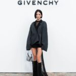 Irene Kim Instagram - @givenchy was beautiful 🖤