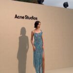 Irene Kim Instagram - @acnestudios moments…featuring all my gorgeous ladies✨ The collection was so goooooood❤️‍🔥 Paris, France