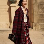 Irene Kim Instagram - “The woman is always the most important part of the outfit.” @mariagraziachiuri Thank you @dior 💃🏻🥀 #DiorSS24