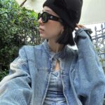 Irene Kim Instagram – A Sunday well spent 🤍 Milan, Italy