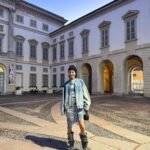 Irene Kim Instagram - A Sunday well spent 🤍 Milan, Italy