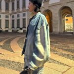 Irene Kim Instagram - A Sunday well spent 🤍 Milan, Italy