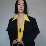 Irene Kim Instagram - It’s @gucci sleek😘 Milan, Italy