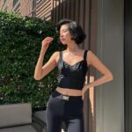 Irene Kim Instagram - who she wants and what she wants Milan, Italy
