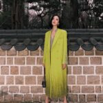 Irene Kim Instagram - @gucci shot by @euizinn_ 💚