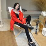 Irene Kim Instagram - Glamping at it’s finest in the center of Milano with @duveticakorea ❤️ #광고 #듀베티카 #DUVETICA #OutdoorLifestyle Milan, Italy