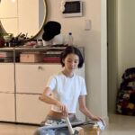 Irene Kim Instagram - 🧘🏻‍♀️✨