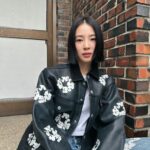Irene Kim Instagram - All hail @denimtears @tremaineemory @songepark23 🌼💧🇰🇷 Seoul, South Korea