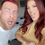 Iris Mittenaere Instagram - Oooops we did it 😅😂 @lorealpro @mademoisellemoustache.paris Publicité San Salvador, EL Salvador