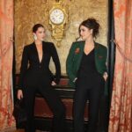 Iris Mittenaere Instagram - Moroccan vibes in Paris 🫶🏻 Hotel D' Evreux Place Vendome