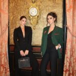 Iris Mittenaere Instagram - Moroccan vibes in Paris 🫶🏻 Hotel D' Evreux Place Vendome