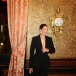 Iris Mittenaere Instagram - Moroccan vibes in Paris 🫶🏻 Hotel D' Evreux Place Vendome