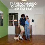 Isabella Moreira Instagram - A evolução da nossa sala de jantar! Tá tudo muito lindo, seguindo o projeto da nossa arquiteta @anapaiaoarquitetura 🤗🤍