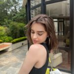 Isabella Moreira Instagram - pronta pra fritar uns camarões 🦐