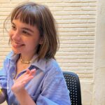 Isabella Moreira Instagram - post destinado para hates de café gelado