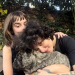 Isabella Moreira Instagram - por uma vida inteira com ela (e sua carinha brava depois de ficar sem hamburguer) 💘🦥