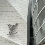 Isabella Moreira Instagram - janeiro de 2023 foi assim 🎨🤍🧤❄️☁️ Louis Vuitton Foundation