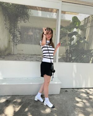 Isabella Moreira Instagram - domingo é dia de brunch (e enem) 

quem prestou enem? é certo falar prestou enem? questões & questões 

📸: @halanalacerda