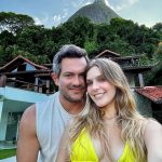 Isabella Santoni Instagram - Lar é ter alguém pra amar 💕 @henriqueblecher