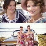 Isabella Santoni Instagram - Charllote Williamson ✨ Minha última personagem na tv, 2018! O tempo voa! 🥹 Mais do que contar da Charllote, hoje queria lembrar vocês da força dos nossos sonhos. Em 2011, fiz minha primeira campanha fotográfica, pra @rdlaymoda. Marca de umas amigas que me deram essa oportunidade. Eu, uma menina lá de Nova Iguaçu, cheia de sonhos, encontrei a @nathaliadill pela primeira vez…Perguntei bem tímida sobre como foi o início pra ela e disse que queria ser atriz também. Nunca imaginaria que anos depois atuaríamos juntas! Acreditar em si mesma foi uma parte fundamental da minha jornada para alcançar os meus objetivos, e é importante lembrar que os sonhos podem se tornar realidade quando alimentados com determinação, esforço e persistência. #Bella10Anos