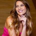 Isabella Santoni Instagram - As terças também usamos rosa! 😎✨💖