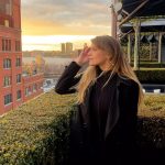 Isabella Santoni Instagram - In love with #NYC ❤️ #travel #ny #fy