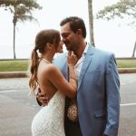 Isabella Santoni Instagram - Dizer sim pro amor, sempre! ❤️ @henrique.blecher Rio de Janeiro, Rio de Janeiro
