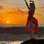 Isabella Santoni Instagram - Salve Rainha dos Mares! ✨🙏🏼 Punta Del Leste - Uruguay