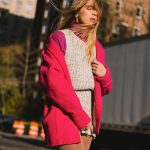 Isabella Santoni Instagram - Domingo de praia ou de 0°? 🤣🫠❄️ Ph: @rodolfosanchesfoto NYC