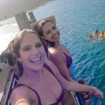 Isabella Santoni Instagram – Mais um pouquinho do que rolou na nossa #ExpNIA com a presença de mulheres únicas e incríveis, e ainda pudemos experienciar o melhor passeio de barco de Arraial com o @donjuantour ! 😌☀️ 

Não haviam dúvidas de que seria um dia super especial! ✨🌊

#MulheresOceanicas Arraial do Cabo