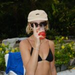 Isabella Scherer Instagram - fds da zazá @elizanitzan