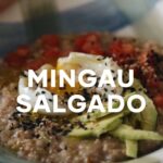 Isabella Scherer Instagram - Mingau Salgado 🫶🏻 Receita nutritiva, saborosa, prática e que te enche de energia! Feita com aveias Quaker! - 1 alho poró - 1/2 cebola roxa - 1 colher de sopa de azeite de oliva - 1 colher de sobremesa de manteiga - sal e pimenta do reino a gosto - 1 xícara de Aveia em Flocos Quaker - 3 xícaras de caldo de legumes Gosto de servir com avocado, tomate, ovo e gergelim preto! Quando fizer, me marca? *publicidade