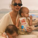 Isabella Scherer Instagram - Nosso companheiro de todas as horas: Mucilon Minha Primeira Pipoquinha ❤️ Sem adição de açúcares e sal, assada, integral, fonte de ferro e zinco e ainda dissolve na boca! O MINISTÉRIO DA SAÚDE INFORMA: APÓS OS 6 (SEIS) MESES DE IDADE, CONTINUE AMAMENTANDO SEU FILHO E OFEREÇA NOVOS ALIMENTOS *publicidade