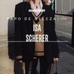 Isabella Scherer Instagram - Isa Scherer tem uma relação aberta e sincera com seu público. Com mais de dois milhões de seguidores aqui no Instagram, ela compartilha em seu perfil sua rotina, dicas de moda e beleza, receitas culinárias e até suas inseguranças. No #PapoDeBelezaMarieClaire não foi diferente, Isa se abriu sobre autocuidado, saúde mental e maternidade. Leia em #MarieClaireBrasil. Reportagem: @bia__cristina Edição de vídeo: @isa_valentini Imagens: Reprodução/Instagram
