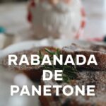 Isabella Scherer Instagram - RABANADA DE PANETONE ❤️ A magia do natal está nos pequenos detalhes. A convite da @casariachuelo eu fui na loja escolher as louças mais lindas para essa data tão especial. E a receita não poderia ser diferente, RABANADA! Bora fazer? 🎅🏻🎄 Receita: Panetone 1 + 1/2 xicara de leite Leite 1 Ovo 1 colher de sopa de açúcar Essência de baunilha Sal Açúcar Canela Quando fizer me marca? #casariachuelo #vivasuacasa #natal *publicidade