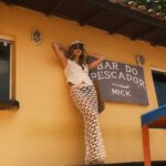 Isabella Scherer Instagram - Bar do pescador Mick 🐟