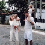 Isabella Scherer Instagram - The Pequenos te desejam um feliz 2024 ❤️ Obrigada pela companhia esse ano ❤️