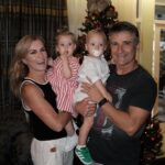 Isabella Scherer Instagram - The Pequenos desejam um feliz Natal pra todos vocês, nossos amigos da internet ❤️ Obrigada por todo amor nesse ano!