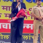 Isha Koppikar Instagram - Honoured to be a part of the Nirbhaya Squad since day 1. It’s my privilege that I could celebrate International Women’s Day with @mumbaipolice and @nirbhaya_khar #womeninkhaki #dial103 #mumbaipolice #internationalwomensday