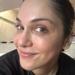Isha Koppikar Instagram - After indulging in all the delicious kheer of Janmashtami, I ran almost 7 km, and that post-workout radiance is absolutely real! 💪