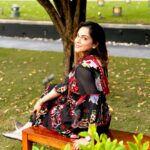 Isha Koppikar Instagram - Finding peace in the simple moments, surrounded by nature's beauty 🌳