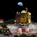 Isha Koppikar Instagram - We have landed on the MOON! Thank you @isro.in for giving us this moment! Jai Hind 🇮🇳 #chandrayaan3 #ISRO #proudindian #happymoments #moonmission