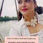 Isha Koppikar Instagram - Thank you God for always having my back ❤️ #blessed #attitudeofgratitude #thankyou