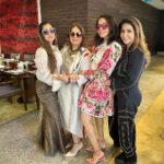 Isha Koppikar Instagram - About yesterday! Thank you girls for a fun afternoon ❤️🤗 @malzkhan and @priyankakapur missed u in the pics 🤪 #girlsquad #girlsjustwannahavefun #girlpower